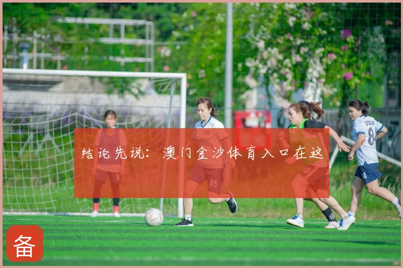 结论先说：澳门金沙体育入口在这